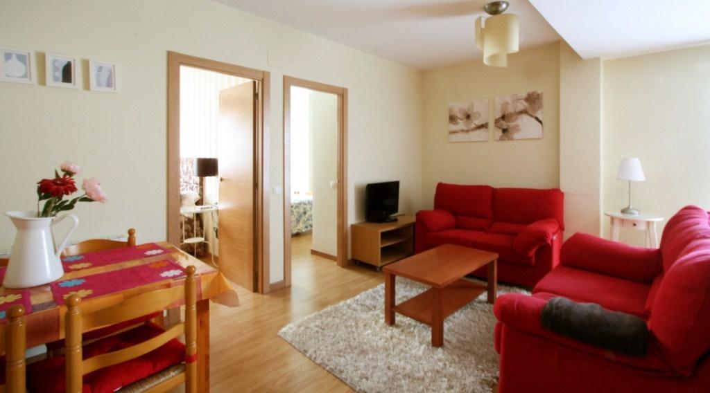 Apartamentos Turisticos Real Valle Ezcaray Zorraquín Eksteriør billede